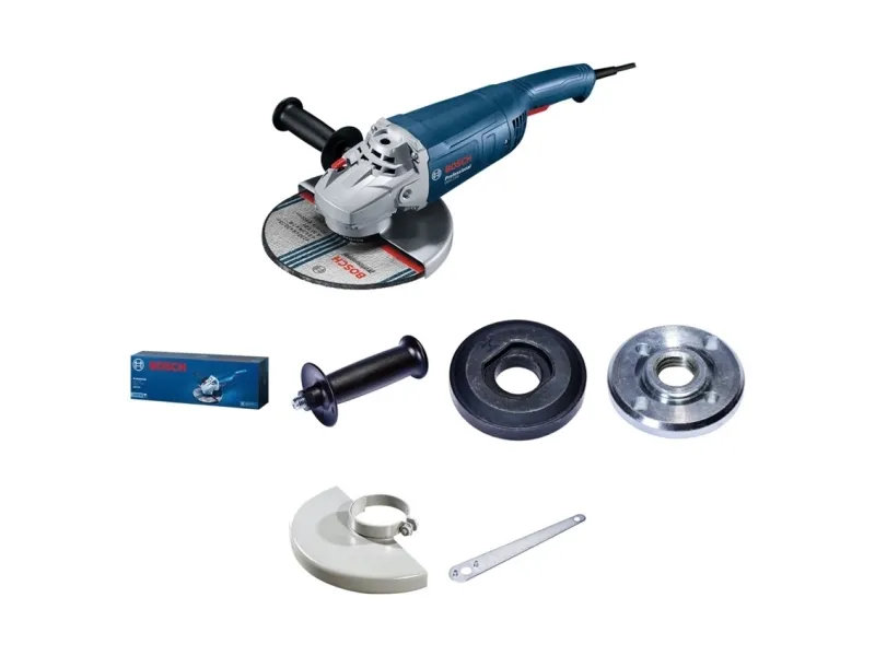Vinkelsliber 2200W 06018C1120 BOSCH