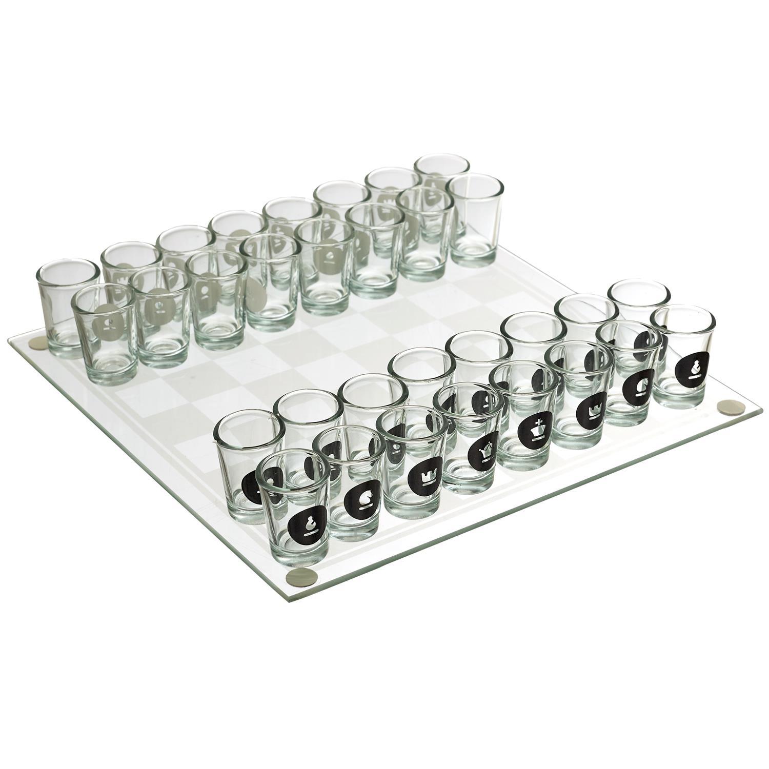 JEU ECHEC A BOIRE VERRE
