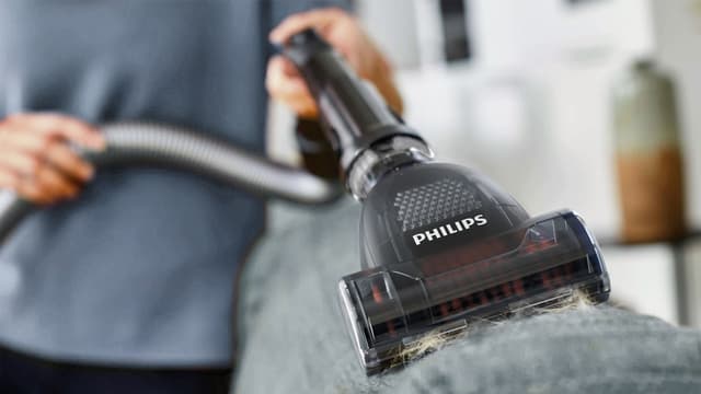 Philips støvsuger i 6000-serien XD6142/12 (sort)