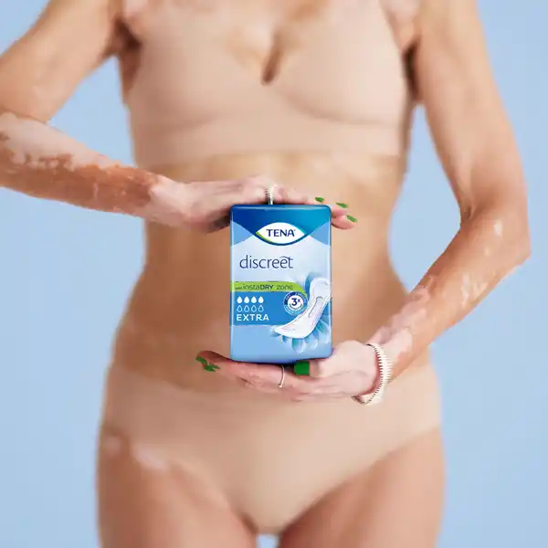 discreet extra Einlagen
