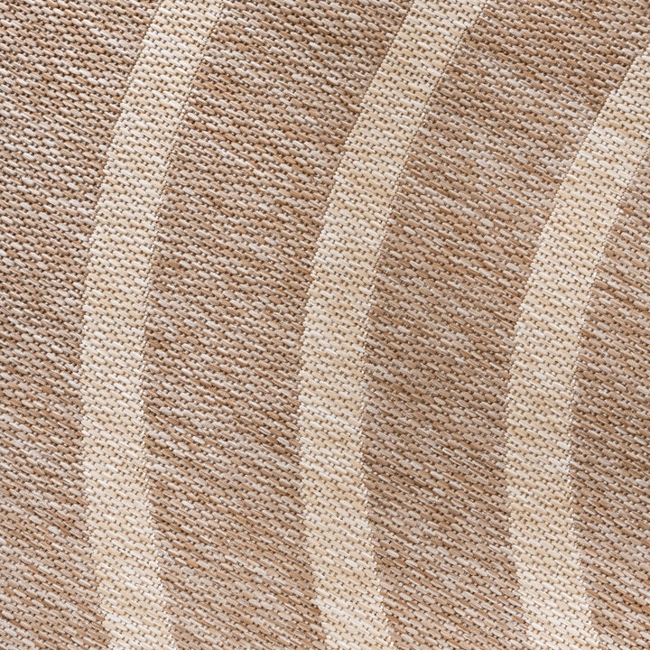 In- & Outdoor vloerkleed - Sierra Arches Beige/Creme