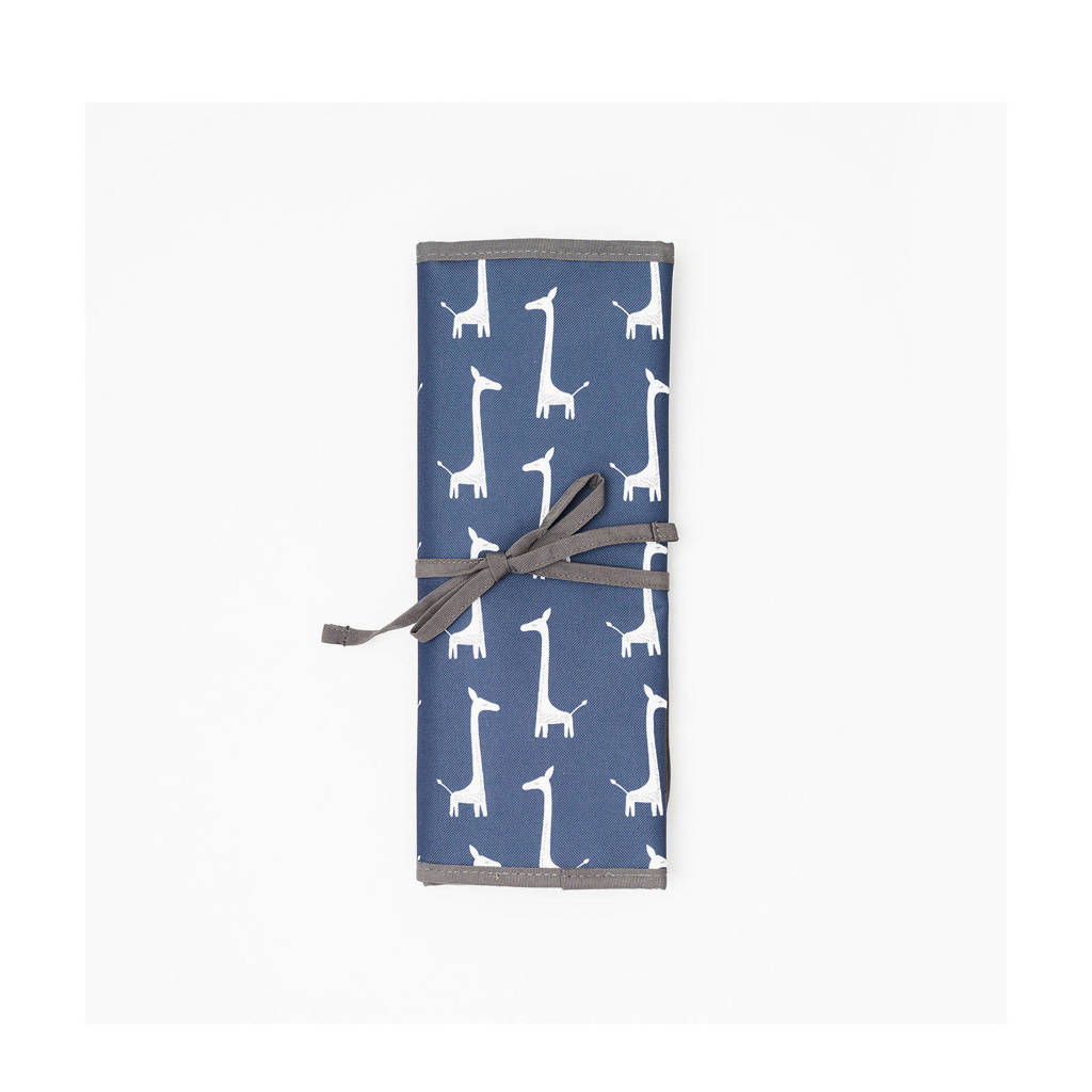 luiertas blauw