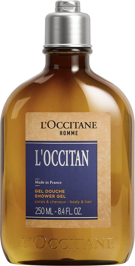 L'Occitane L'OCCITAN SHOWER GEL 250ML