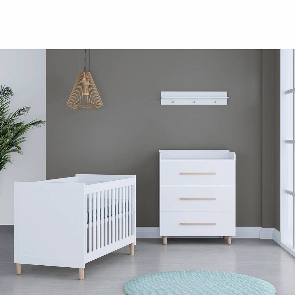 Babykamer Stockholm (2-delig)