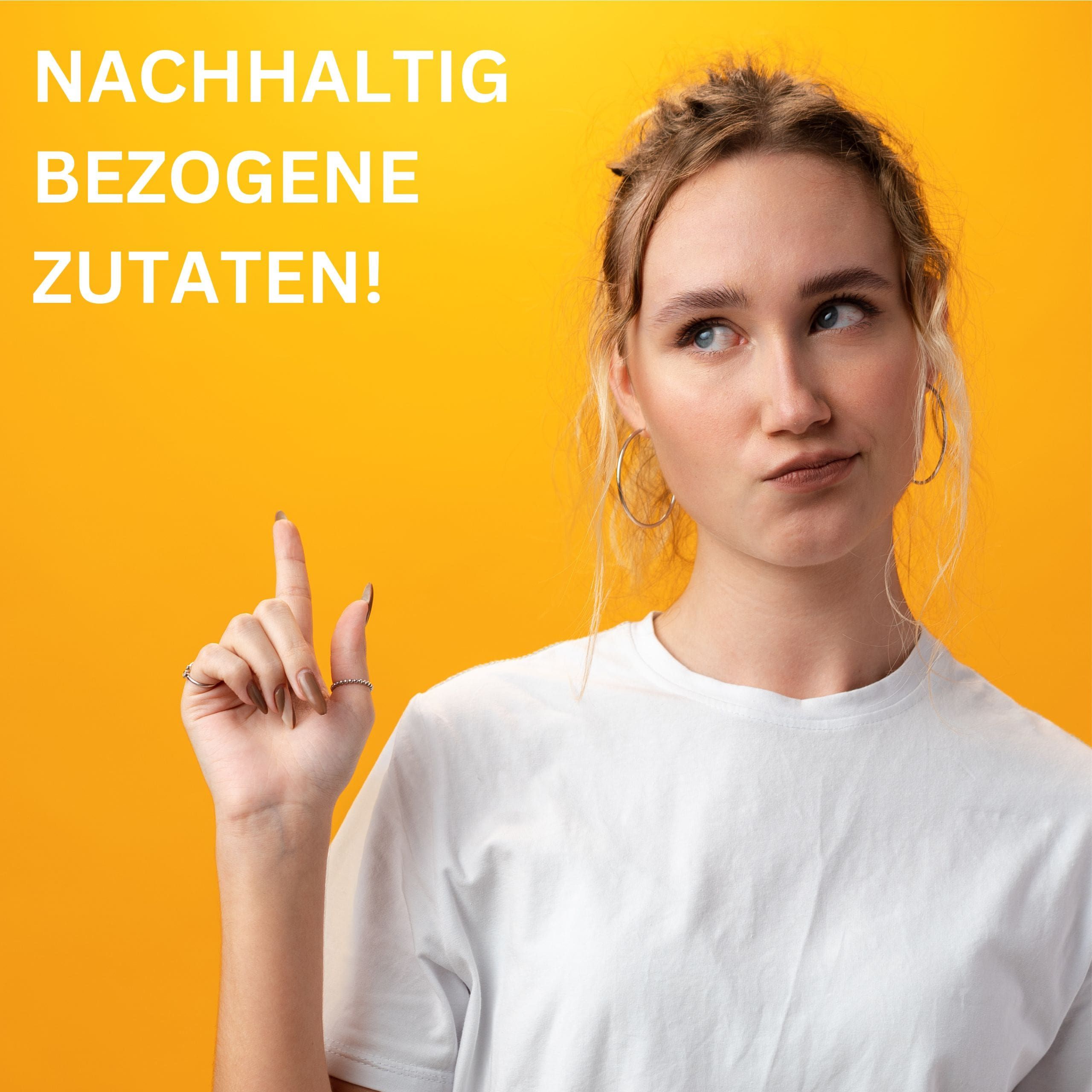 Ingwer + Kapseln - Ingwerpulver optimal Bioverfügbar von VitaminFuchs