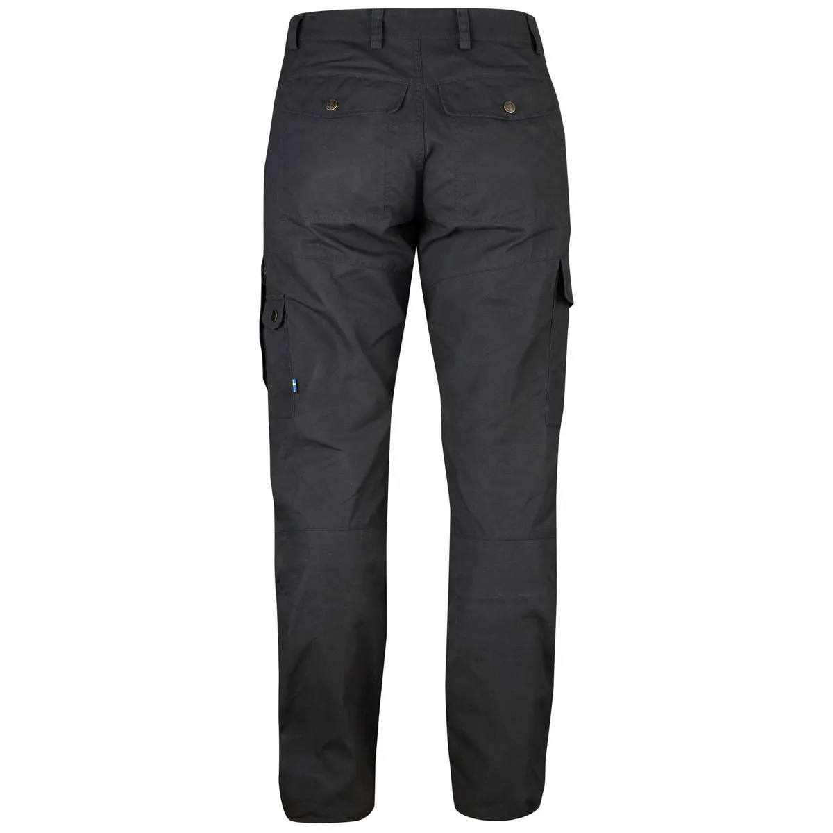 Fjällräven Women's Karla Pro Trousers Curved Dark Grey