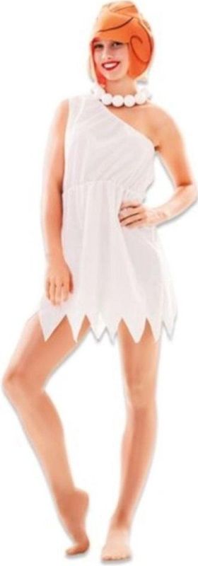 Wilma Flinstone - Kostuum - Dames - Carnaval