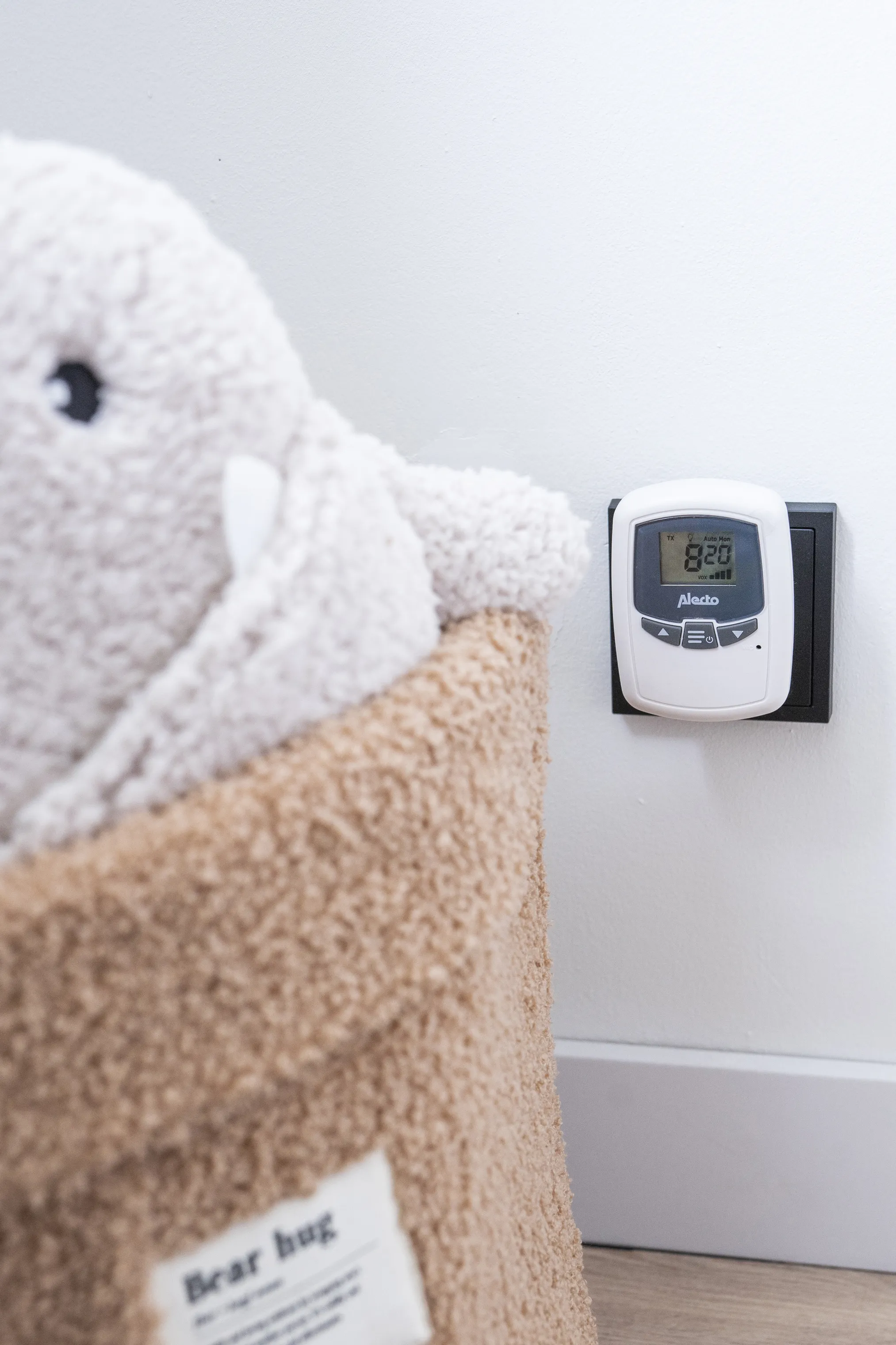 Alecto Baby DBX-80 Babyalarm