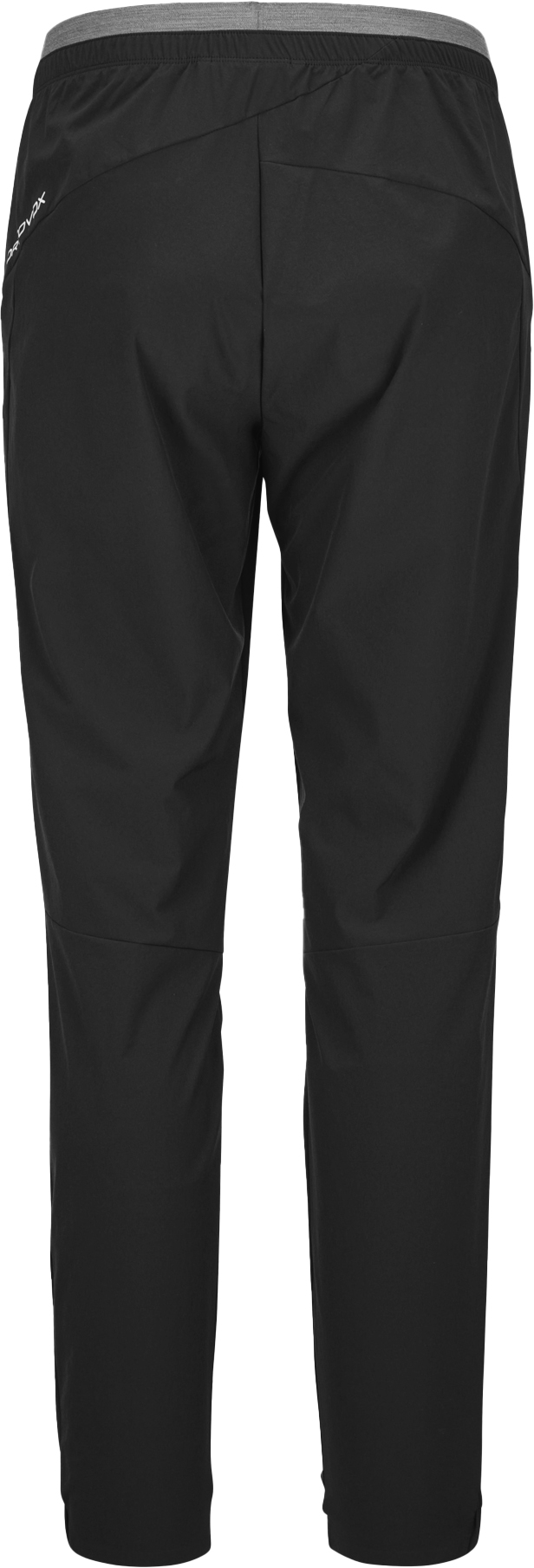 Piz Selva Pants Dame Black Raven