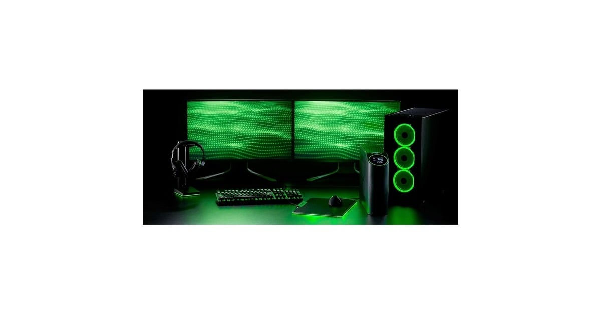 APCBack-UPS Pro Gaming BGM2200B-GR ups  (Zwart, 2200VA/1320W, 4x Schuko & 2x C13 uitgang, 3x USB charger, USB dataport)