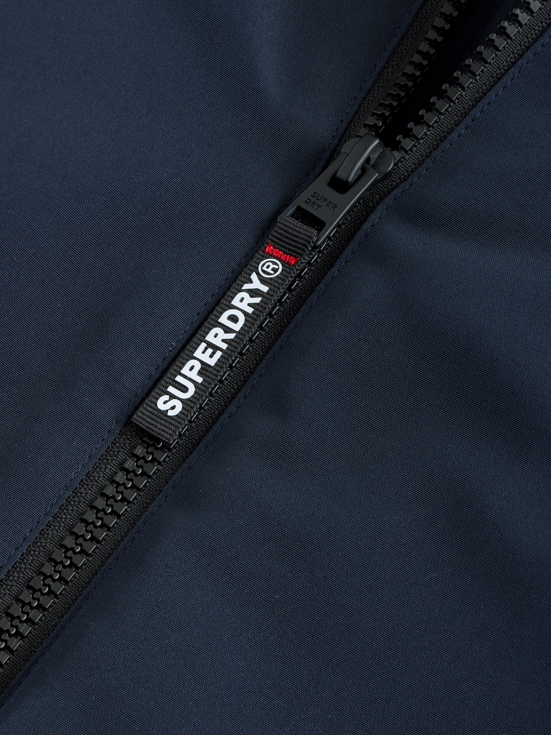 Marineblauw - Superdry Everest sneeuwpak