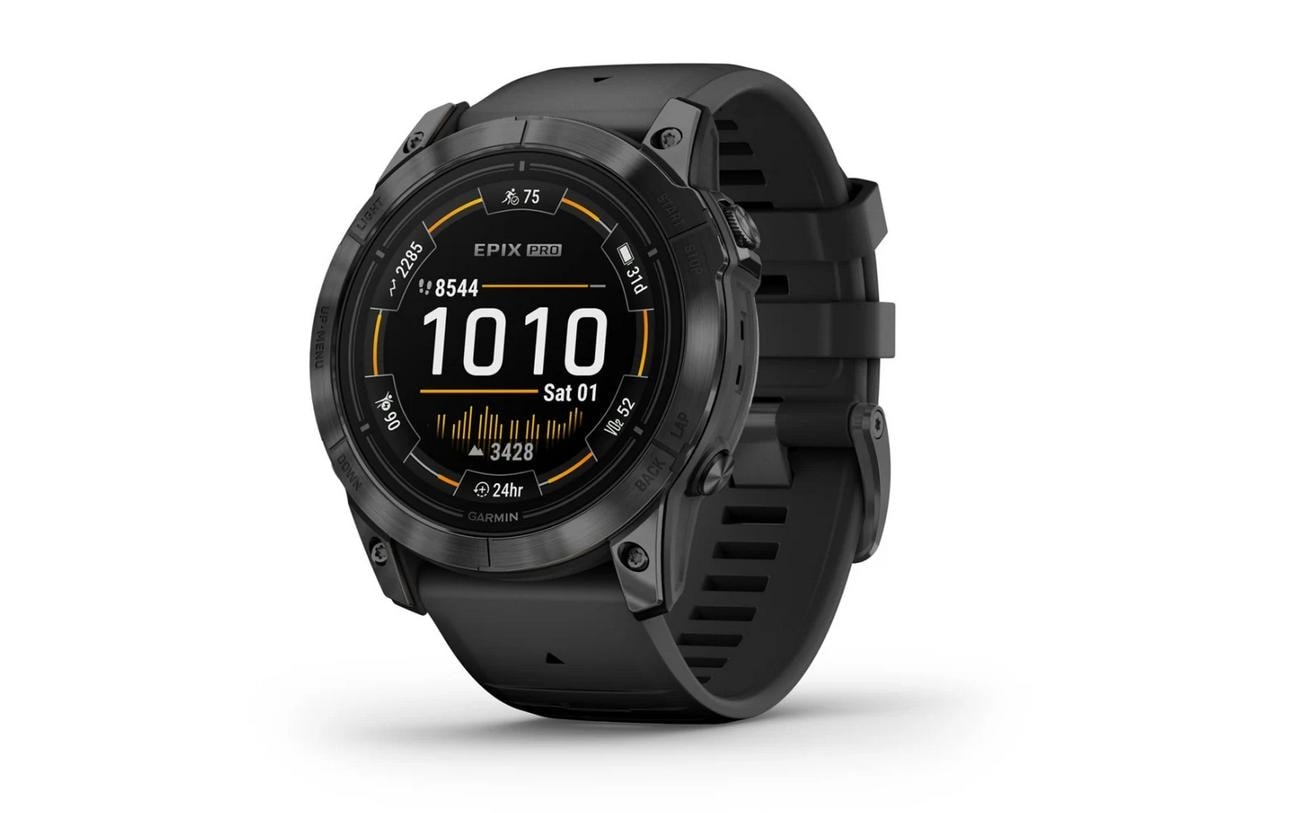 Garmin Sportuhr »Epix Pro Gen 2«