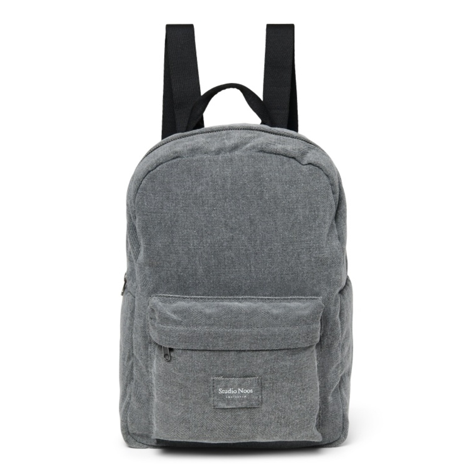 Studio Noos | Denim midi backpack | grey