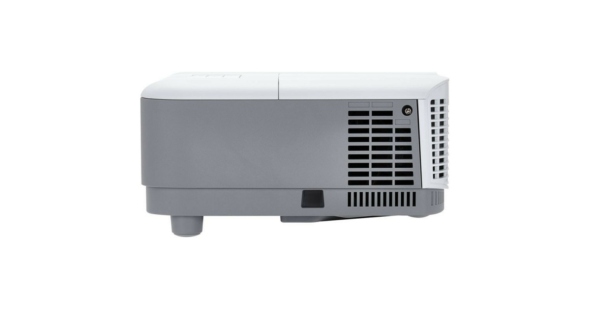 ViewSonicPA504W WXGA DLP-projector  (Wit, 4000 ANSI Lumen, voor zakelijk gebruik en onderwijs)