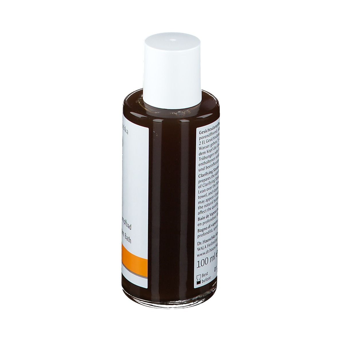 Dr. Hauschka® Gesichtsdampfbad
