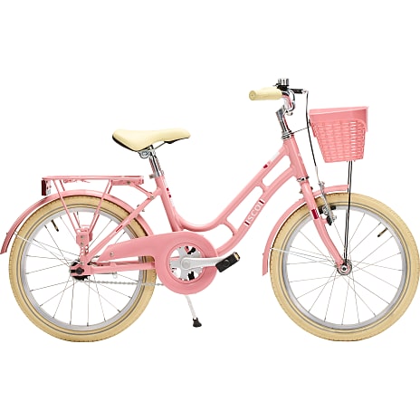 SCO Fashion børnecykel 1 gear 18