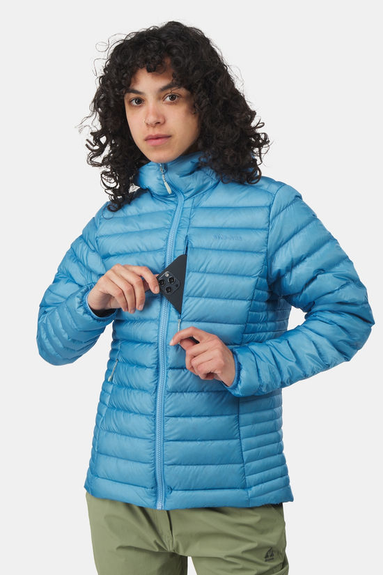 Ayacucho Ayacucho Mountain Lightweight Down Hoody Jas Dames