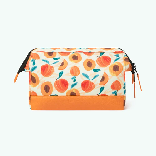 Trousse de toilette Rue Garret orange