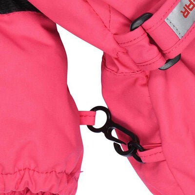 Lego Wear Atlin Hansker, Pink