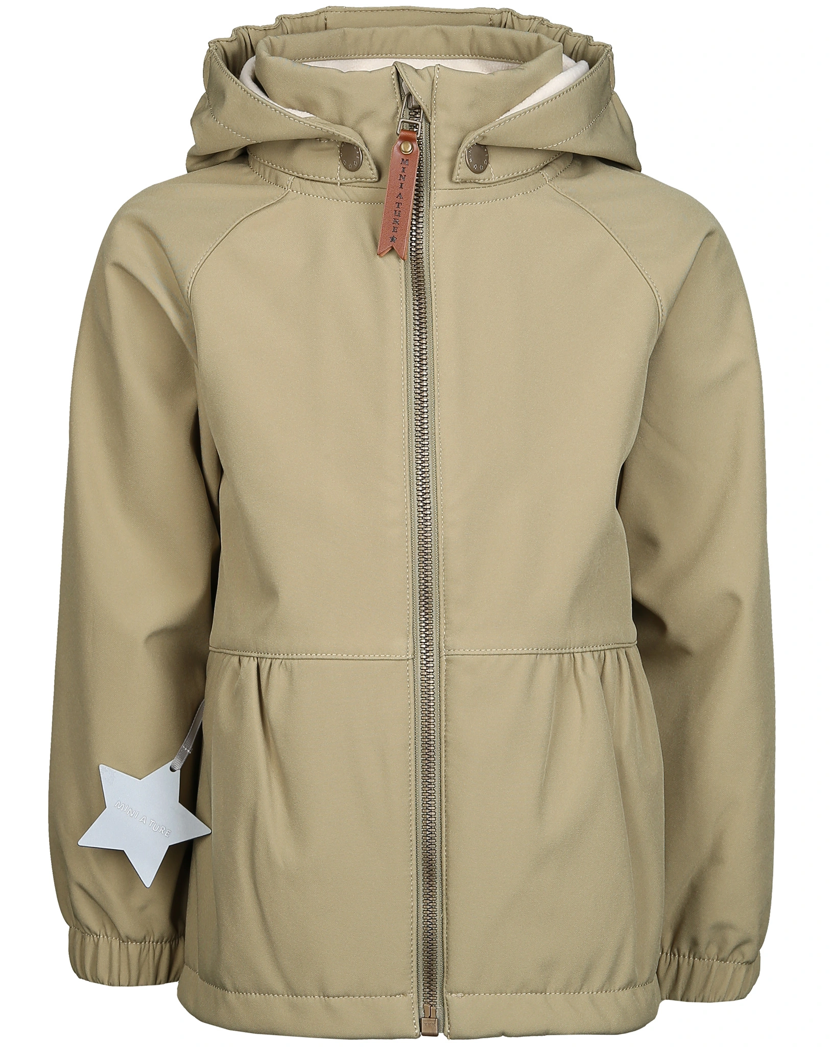 Softshelljacke MATBRIDDI in boa green