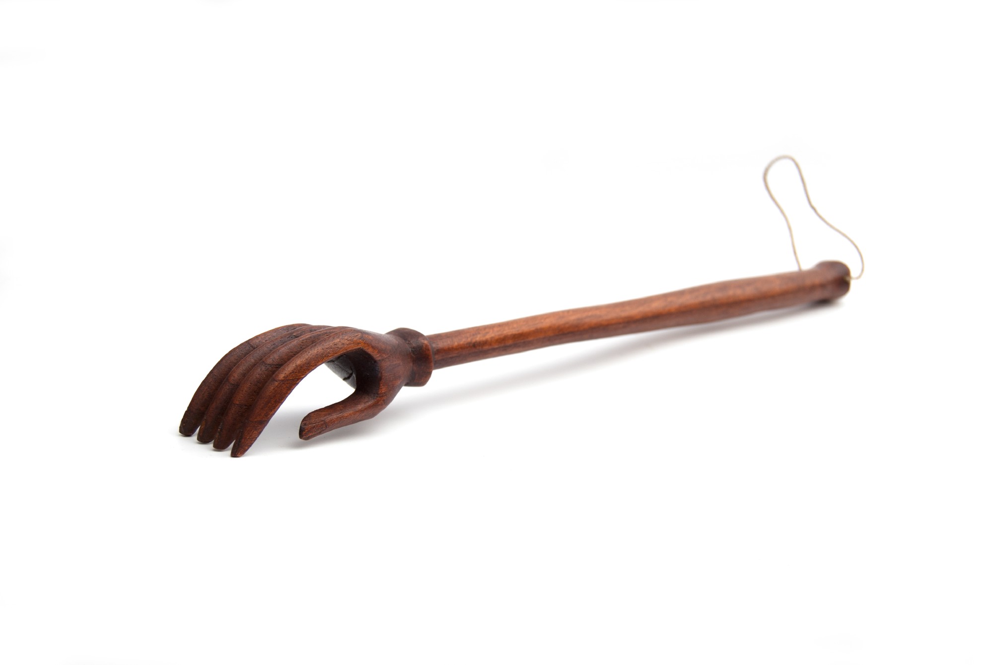Rückenkratzer, handgeschnitzt, L 45 cm günstig bestellen