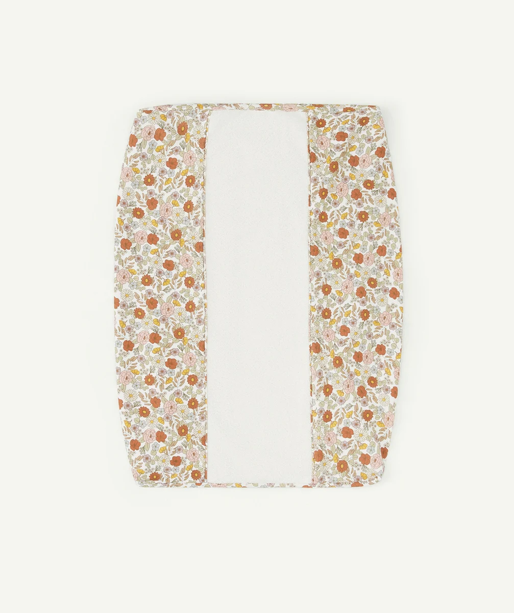 LITTLE DUTCHHOUSSE À LANGER VINTAGE EN COTON AVEC FLEURS