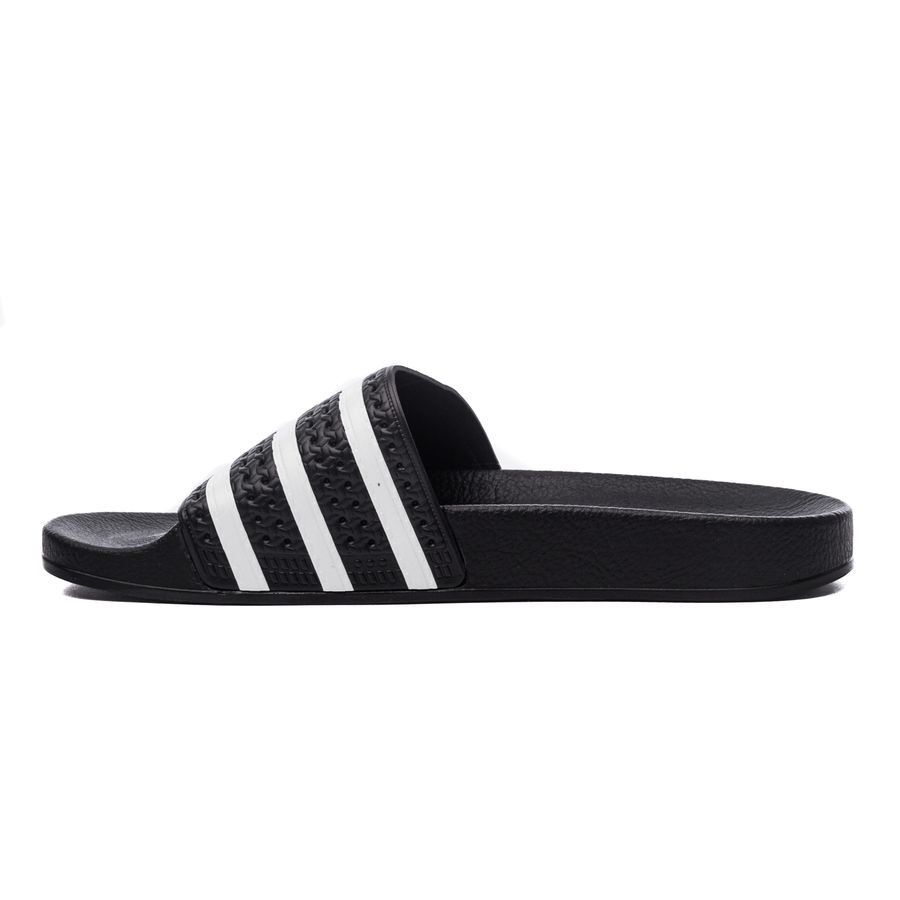 adidas Originals Claquettes adilette - Noir/Blanc