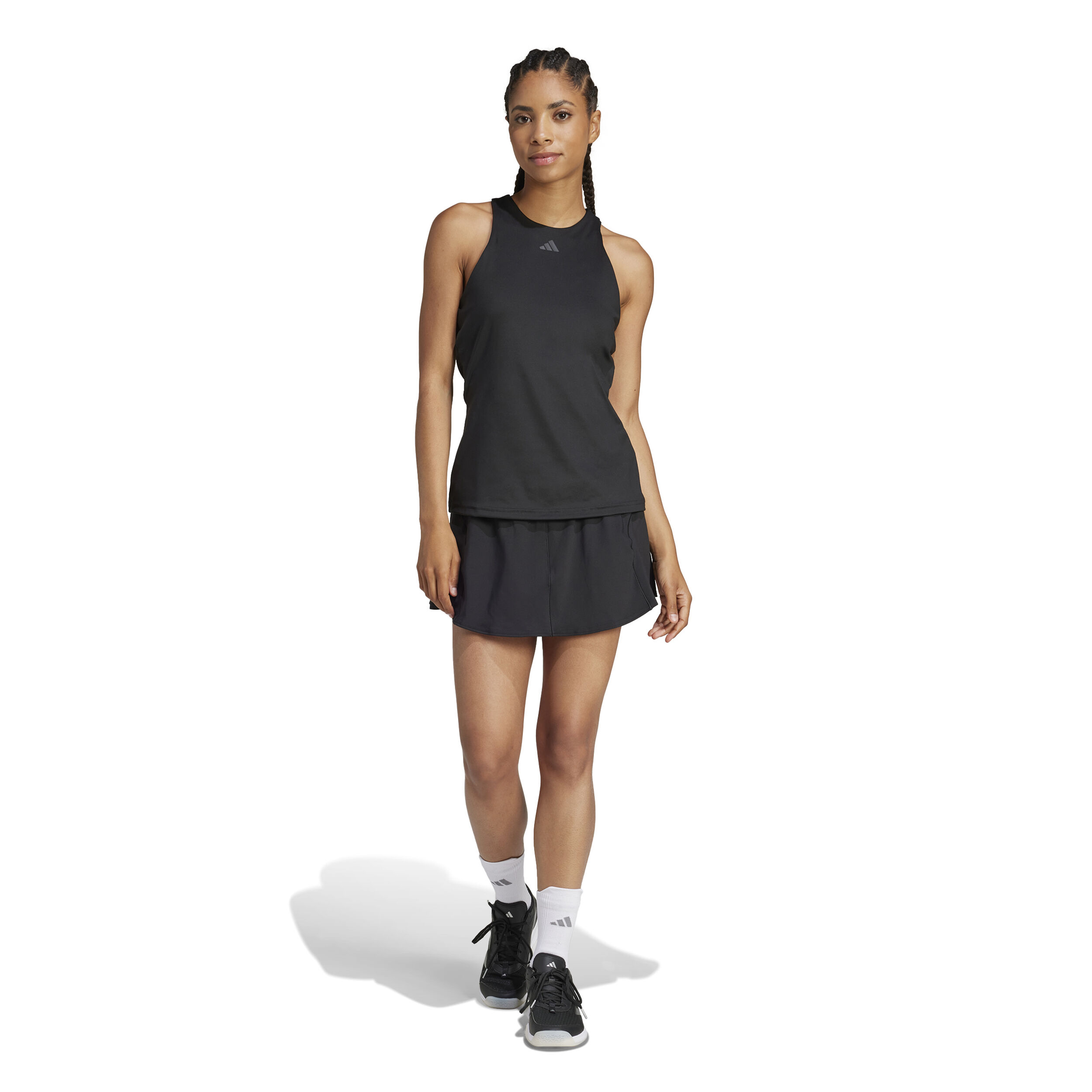 adidas Match Jupe Femmes - Noir