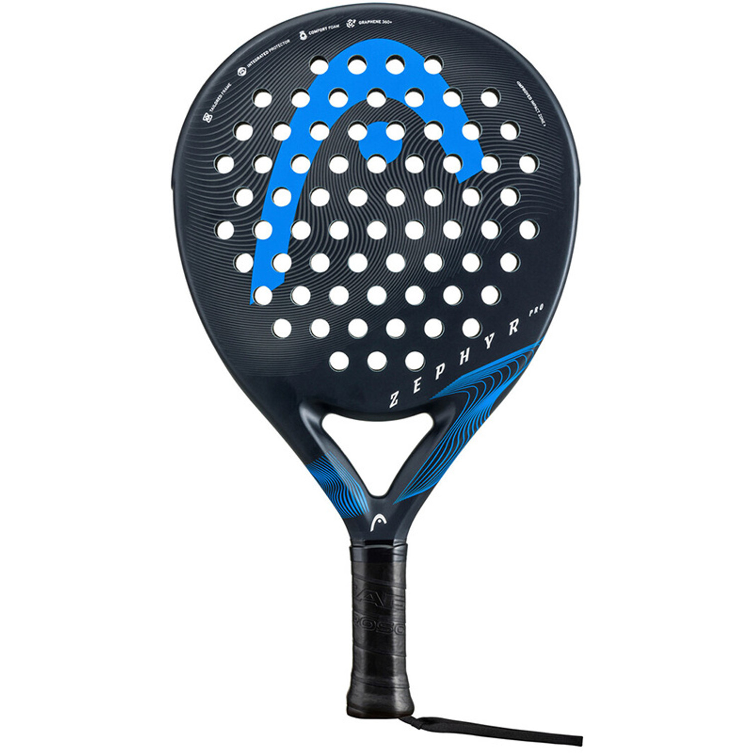 Head Zephyr Pro + Tas