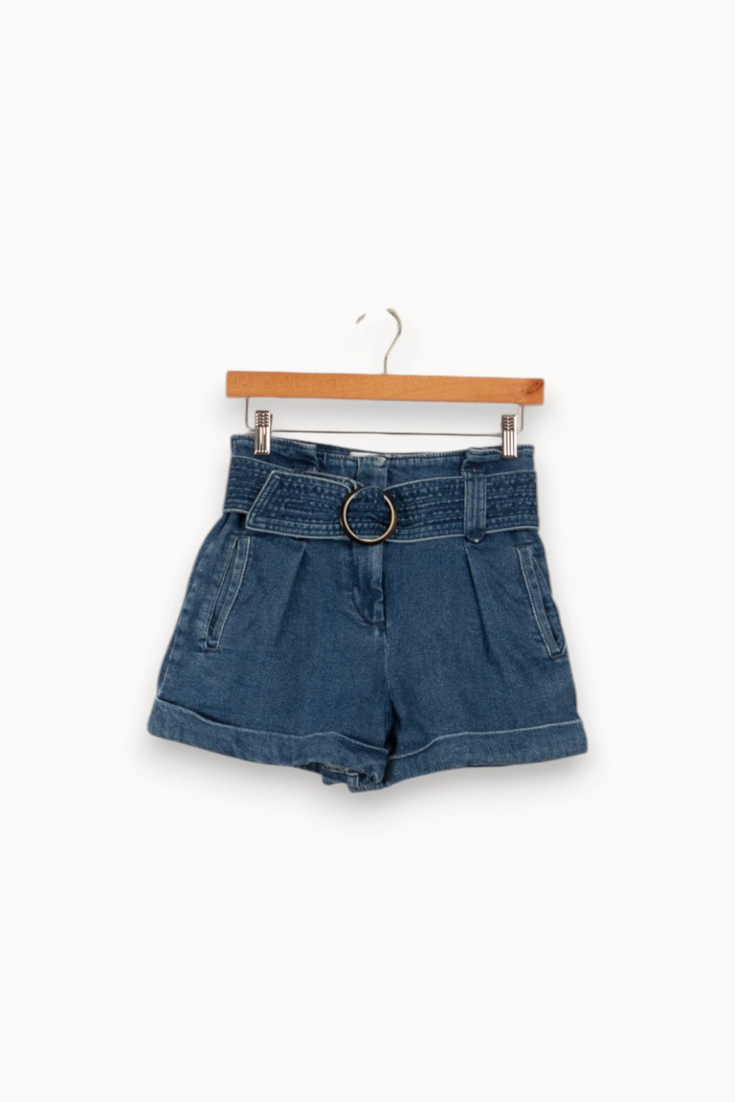 Short - sézane | Bleu