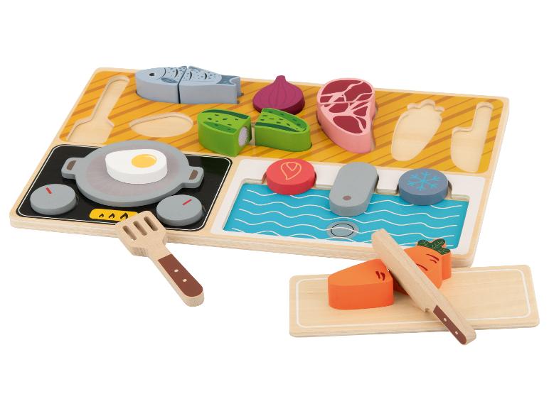 Houten puzzel