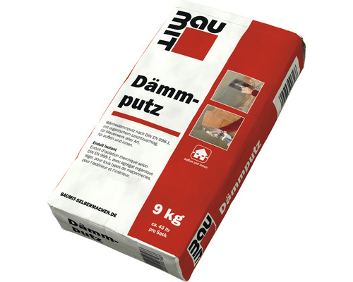 Baumit isolatiepleister DP85 9 kg