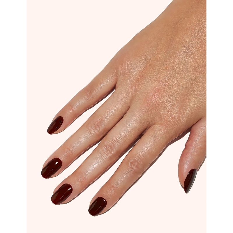 Le Mini Macaron Gel Polish 8,5 ml - Hot Cocoa
