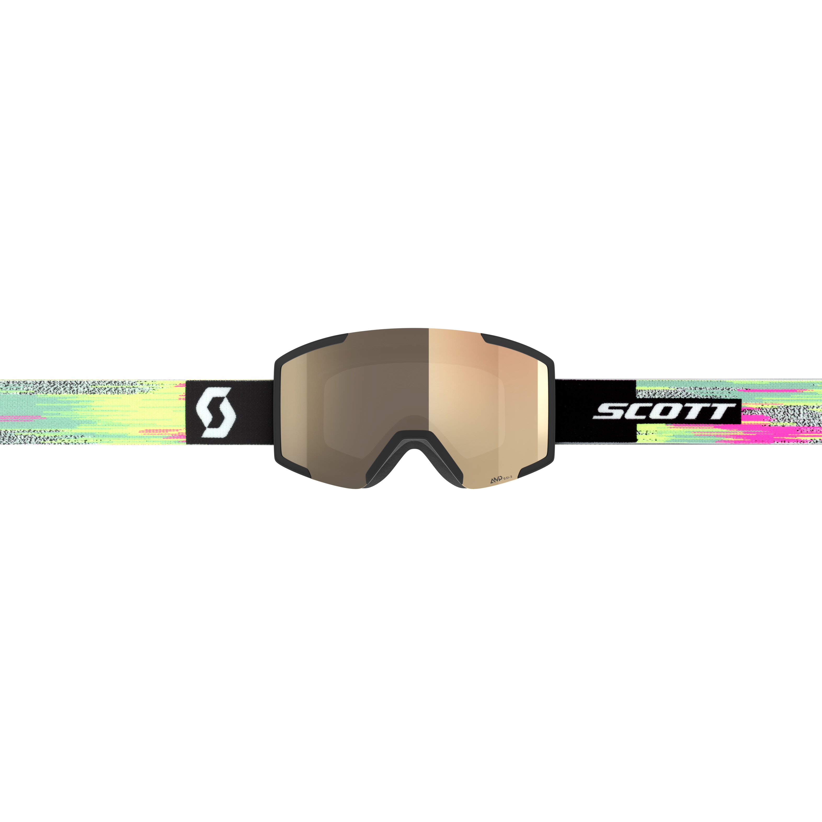 Shield LS bronze chrome S1-3