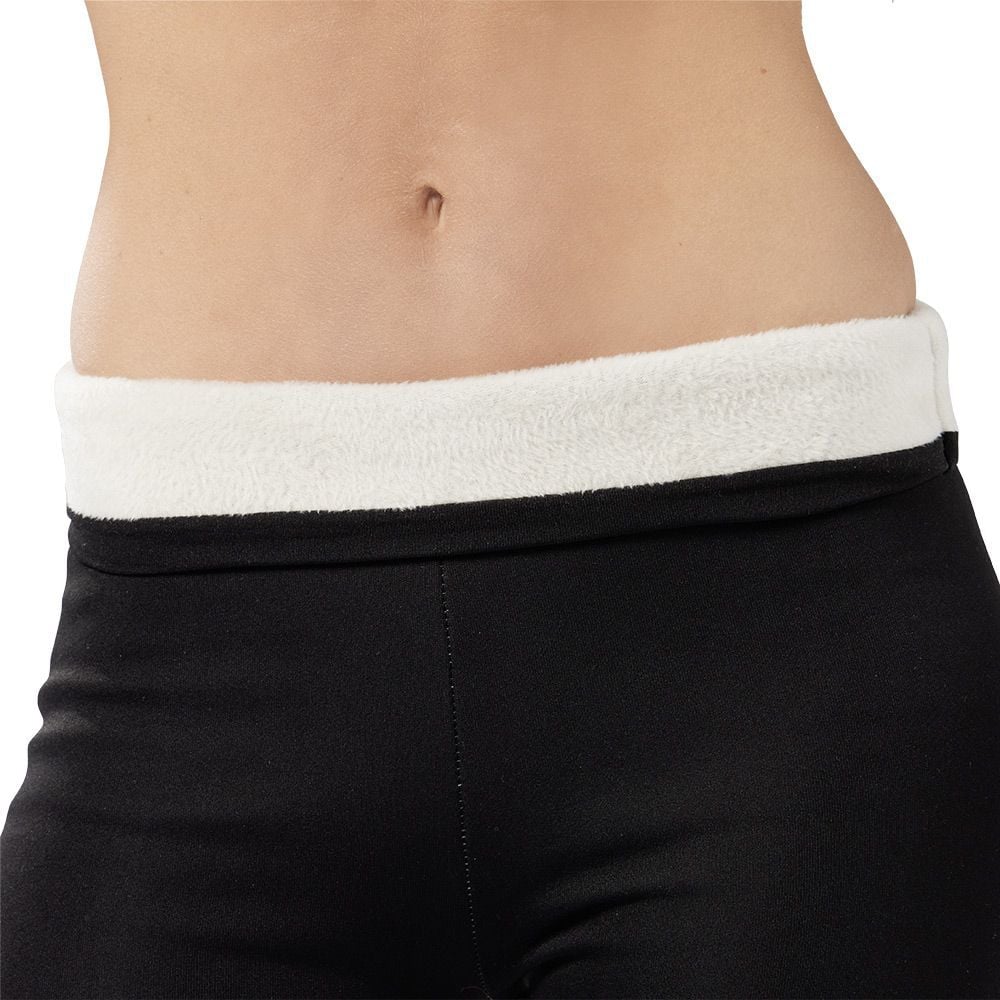 Legging polaire noir Taille S, M ou L