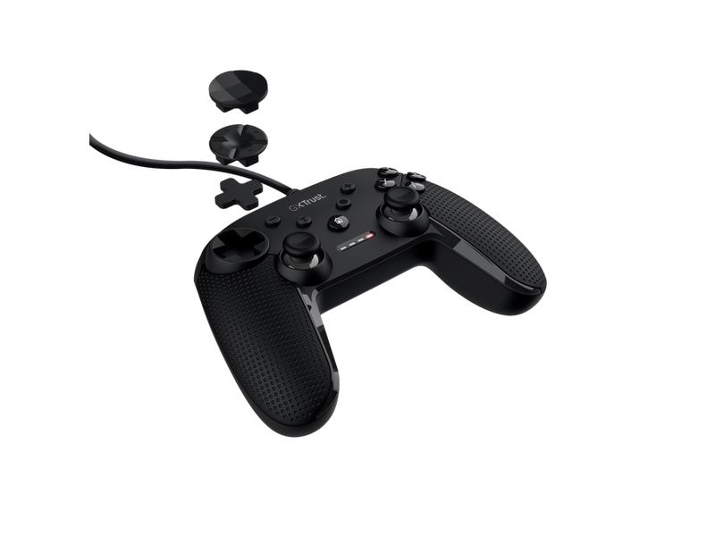 Trust Gamepad GXT 542 MUTA Wireless-Gamepad für PC und NIntendo Switch