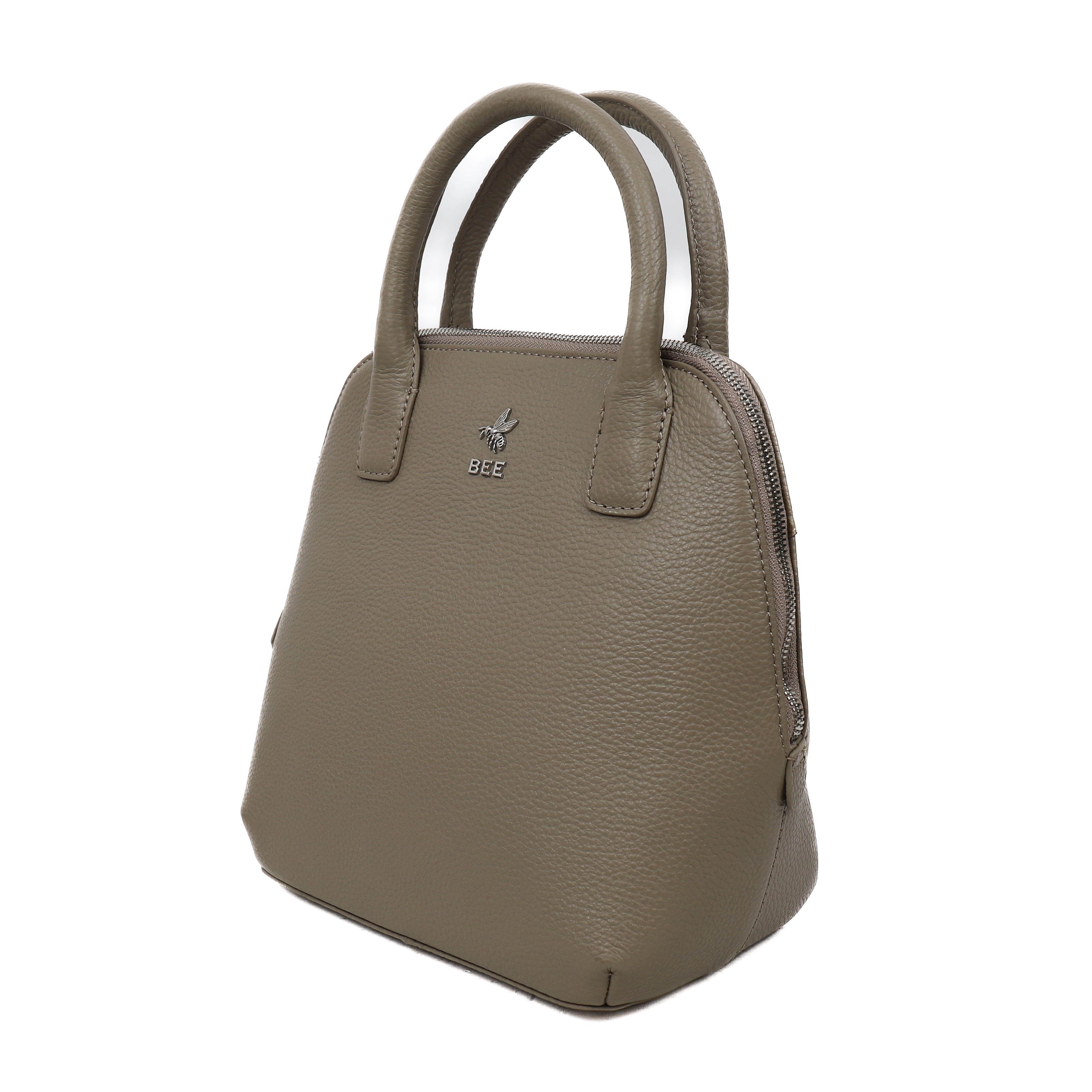Hand-/schoudertasje 'Isla' Silver Mink Silver Mink