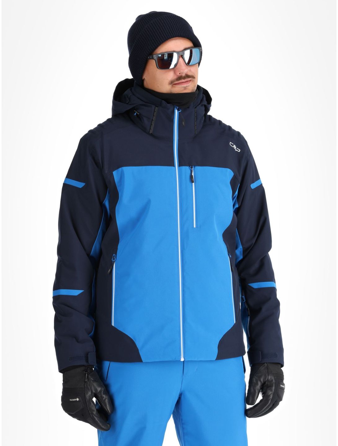 34W4707 ski-jas heren