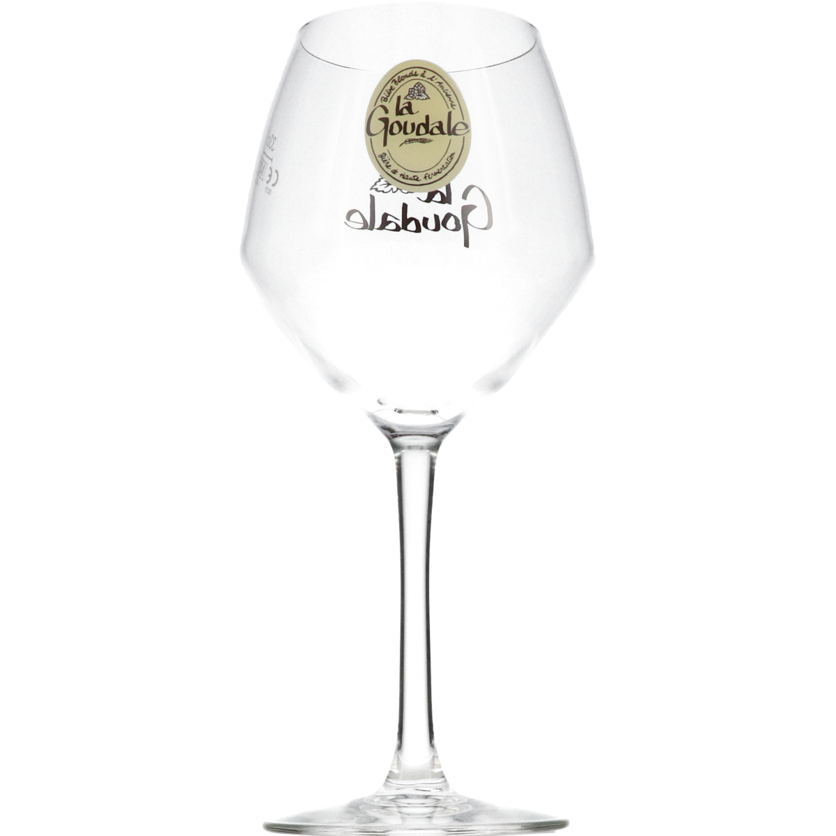 La Goudale Glas 33 cl