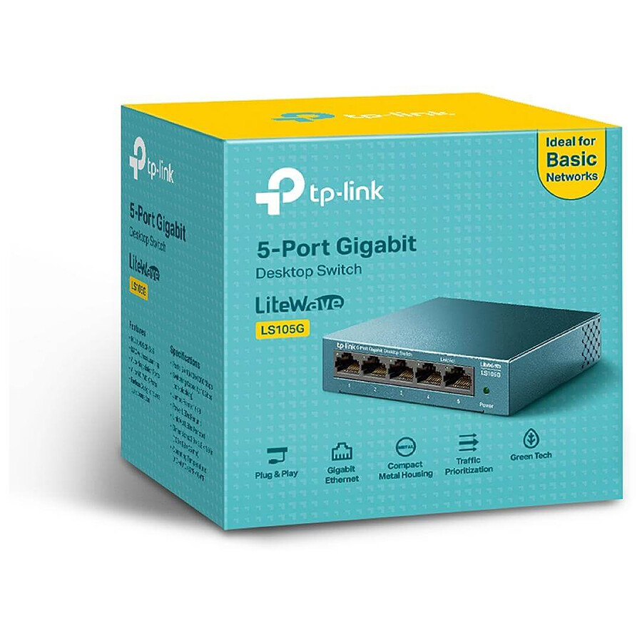 TP-Link LS105G
