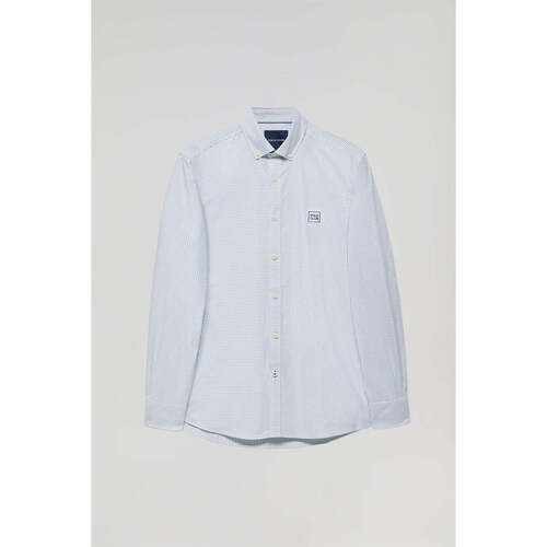 Polo Club - OMAR STRIPES Azul