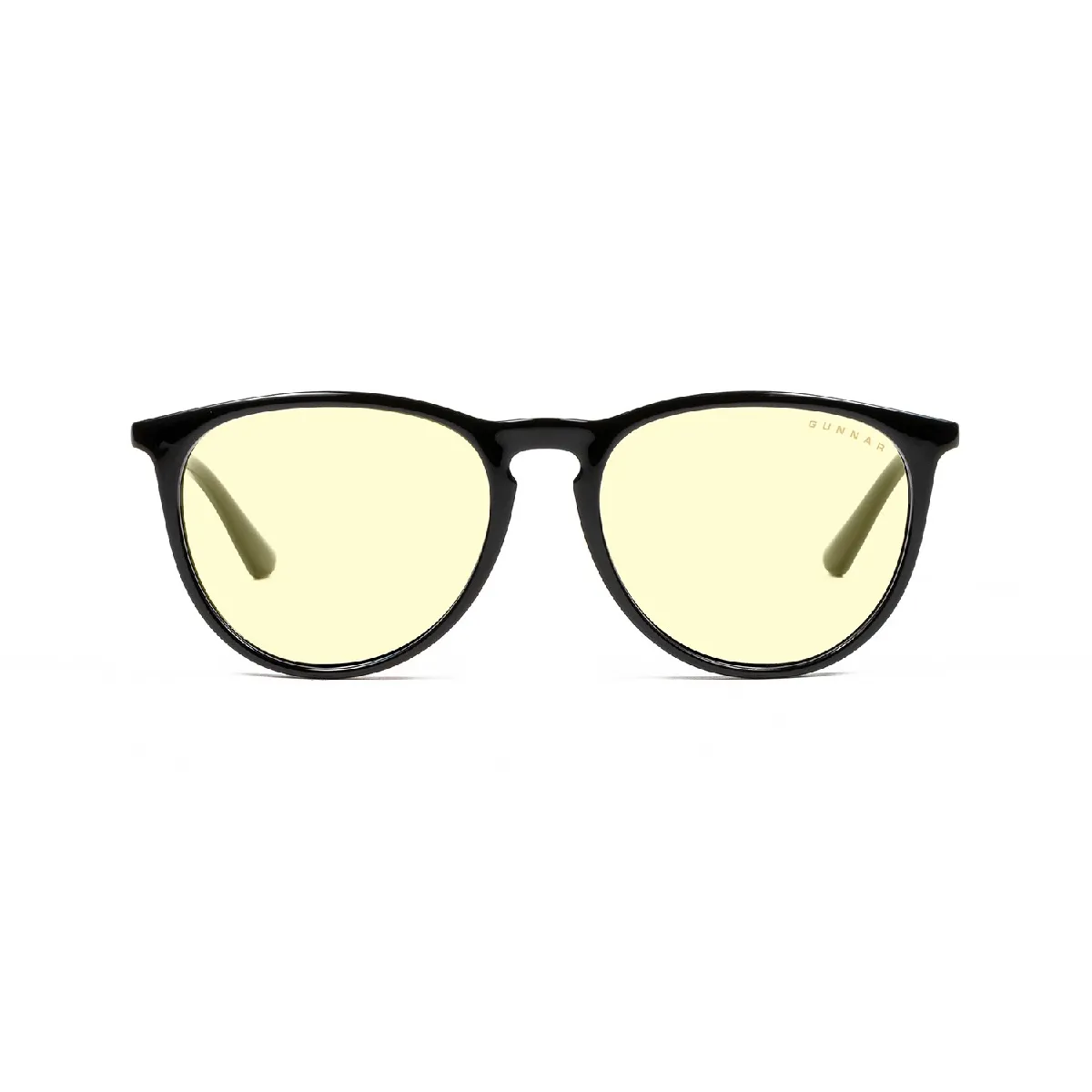 Gunnar Optiks Menlo - ONYX, AMBER
