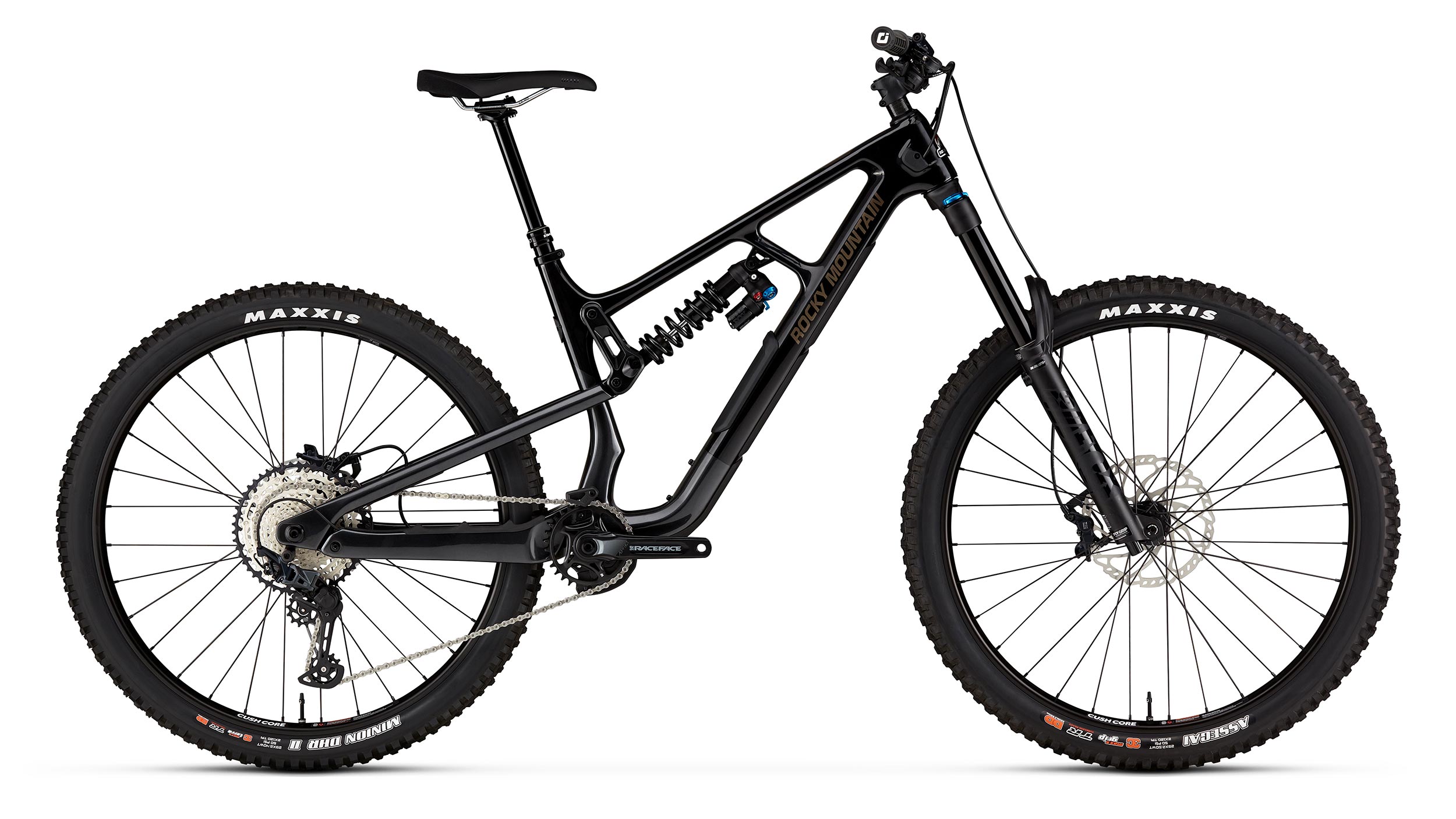 Rocky Mountain Slayer Carbon 50 29