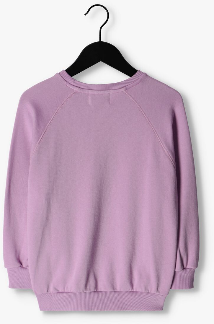 WANDER & WONDER paarse wander & wonder sweater gelato per te sweatshirt
