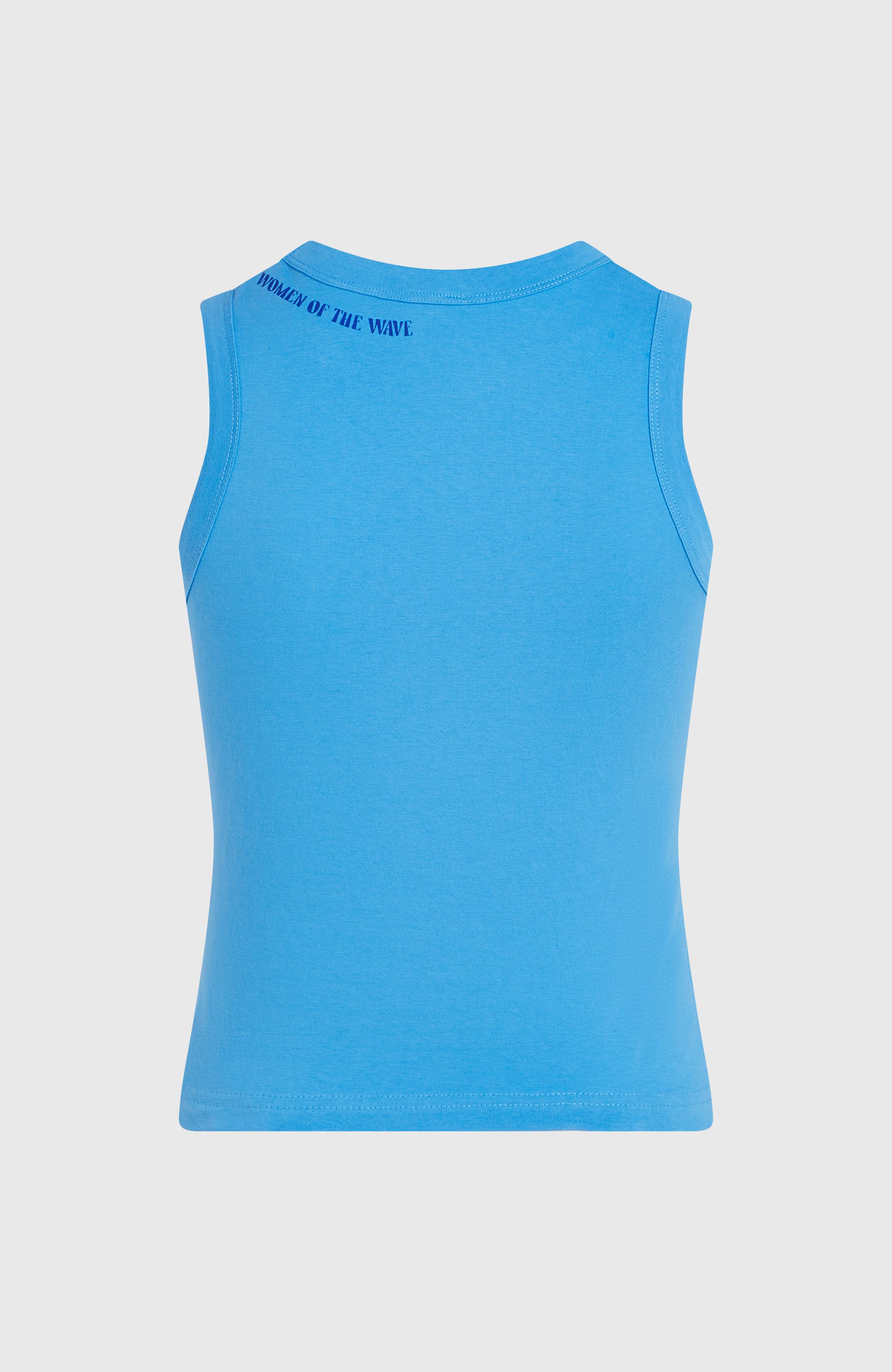 Women of the Wave tanktop