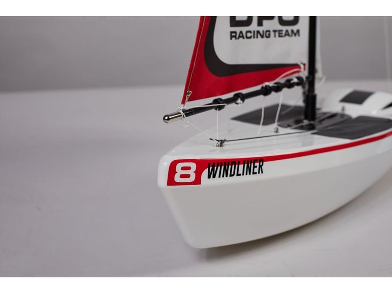 D-Power Segelboot Windliner RTR Idealer Einstieg in den Segelmodellsport