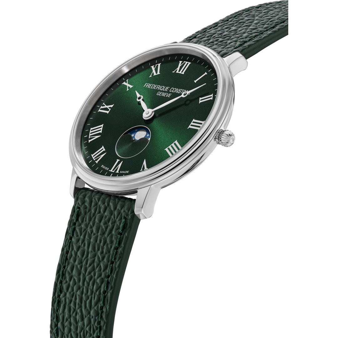 Frederique Constant Classics Moonphase 39mm