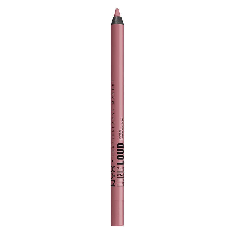 NYX Professional Makeup Line Loud Longwear Lip Shapers 13 Fierce Flirt 1,2g