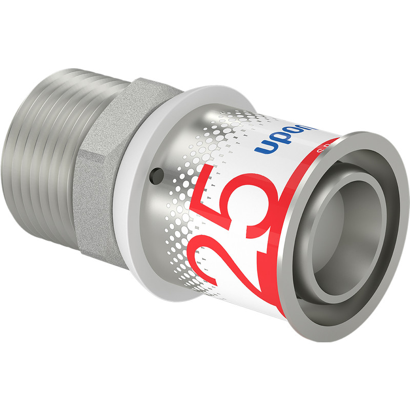 Uponor S-Press Plus pers puntstuk 3/4