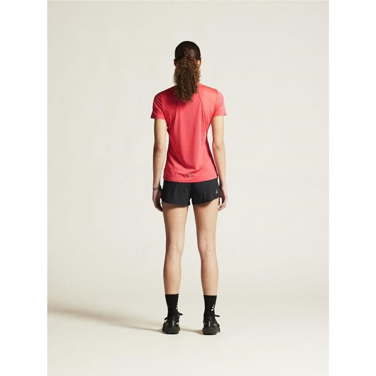 Craft Adv Essence SS Tee 2 W Cheer